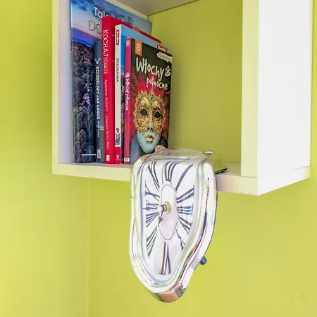 Park Skowroni Homely By Bookinghost Appartement