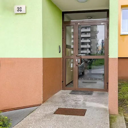 Park Skowroni Homely By Bookinghost Appartement Wrocław