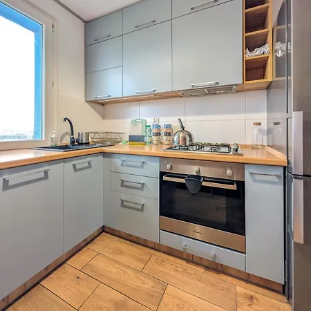 Park Skowroni Homely By Bookinghost * Wrocław