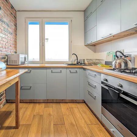 Park Skowroni Homely By Bookinghost Wrocław