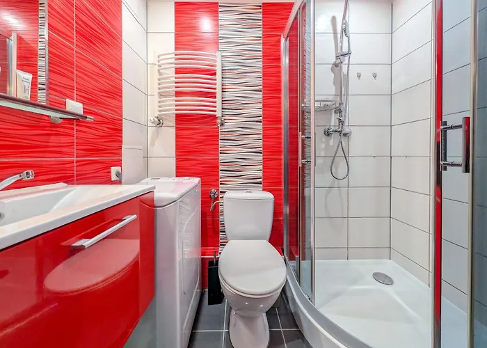 Daire Park Skowroni Homely By Bookinghost Wroclaw