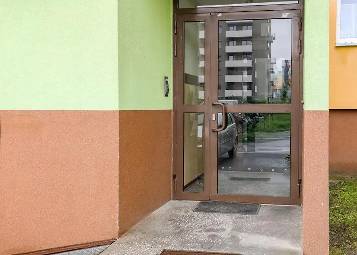 Park Skowroni Homely By Bookinghost Daire Wroclaw