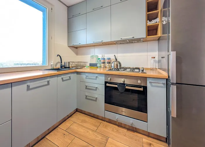 Park Skowroni Homely By Bookinghost * Wroclaw