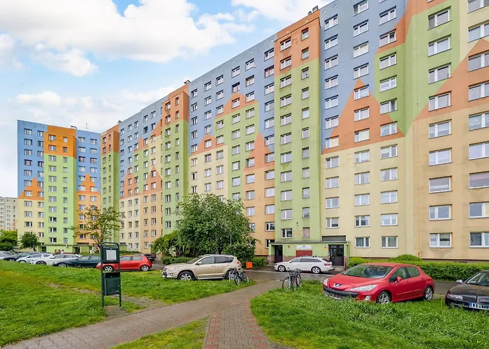 Park Skowroni Homely By Bookinghost * Wroclaw