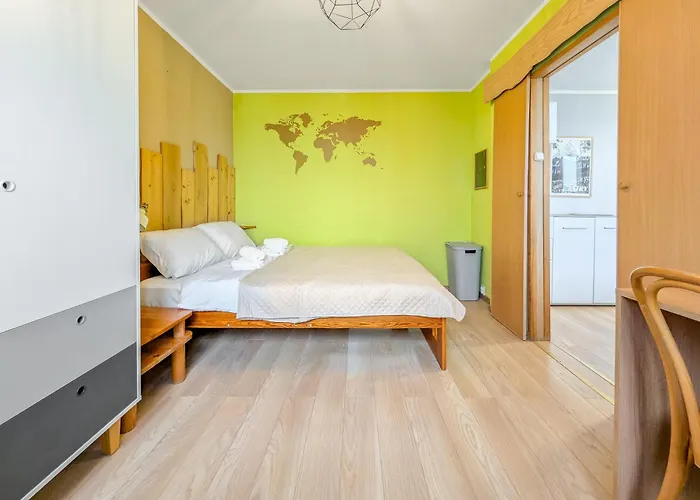 Park Skowroni Homely By Bookinghost *