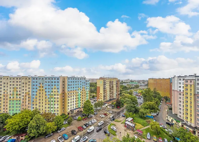 Daire Park Skowroni Homely By Bookinghost Wroclaw