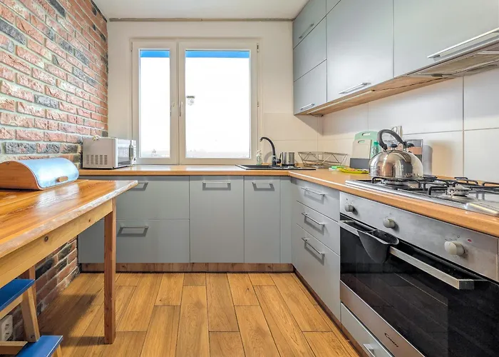 Park Skowroni Homely By Bookinghost Wroclaw