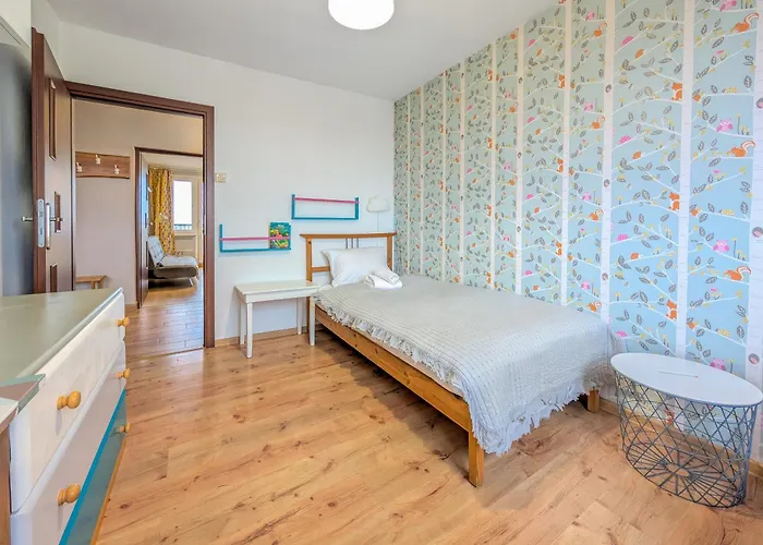 Park Skowroni Homely By Bookinghost * Wroclaw