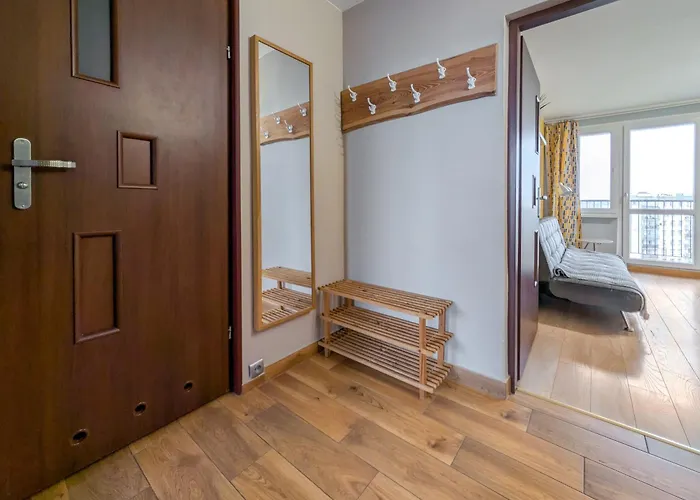 Park Skowroni Homely By Bookinghost * Wroclaw