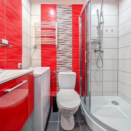 公寓 Park Skowroni Homely By Bookinghost 弗罗茨瓦夫