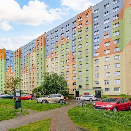 Park Skowroni Homely By Bookinghost * Breslavia