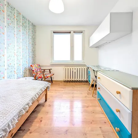 Park Skowroni Homely By Bookinghost Apartamento *